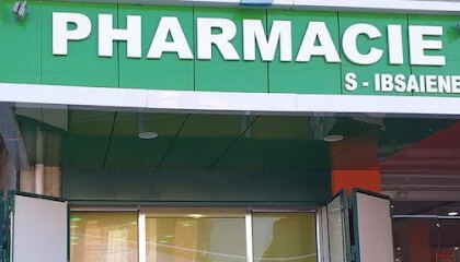 Pharmacie IBSAIENE SAID