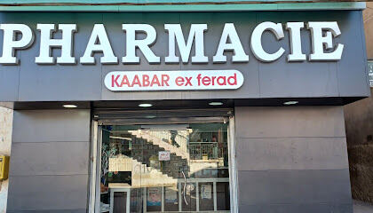 Pharmacie KABAR
