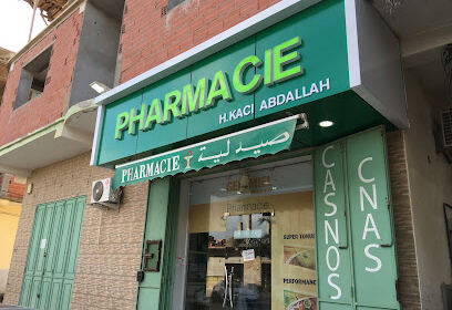 Pharmacie Kaci Abdallah