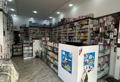 Pharmacie KARGAS Slimane