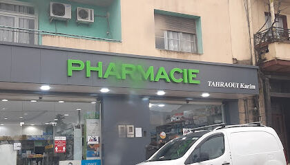 Pharmacie Karim Tahraoui
