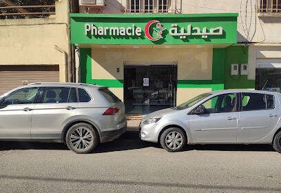 Pharmacie KB