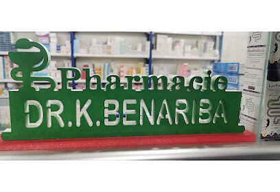 Pharmacie Kenichi