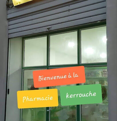Pharmacie KERROUCHE . S