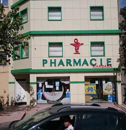 Pharmacie Khababa