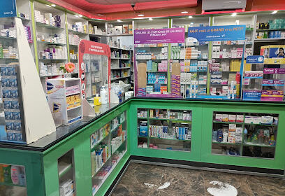 Pharmacie Khaldi Rachid