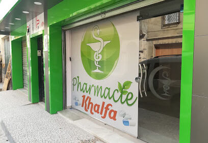 Pharmacie Khalfa