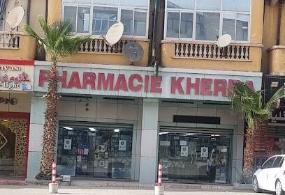 Pharmacie Kherra