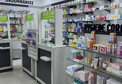 Pharmacie KHODJA.H