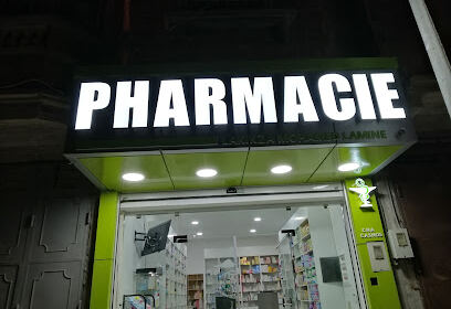 PHARMACIE LAKIKZA LAMINE