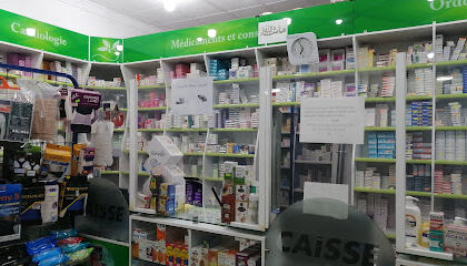 Pharmacie Laloui Said