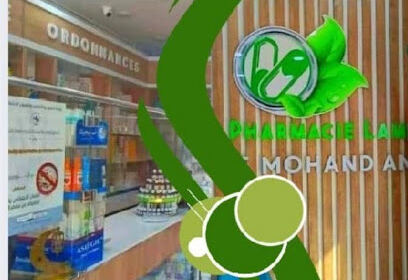 Pharmacie LAMI