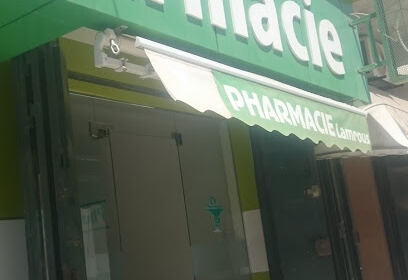 Pharmacie LAMROUS Nacéra