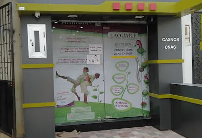 PHARMACIE LAOUAR FARES
