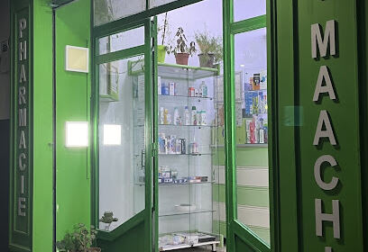 Pharmacie Le Martyre Ali Maachi