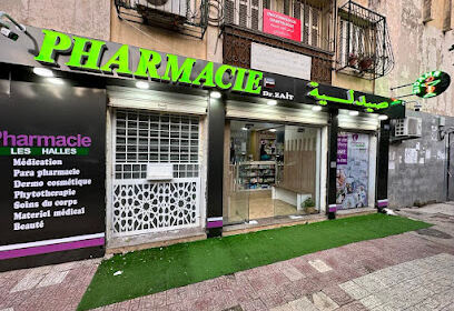 Pharmacie les halles belouizdad