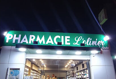 Pharmacie L’Olivier