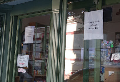 Pharmacie Louani Fahima ex Ouazaa