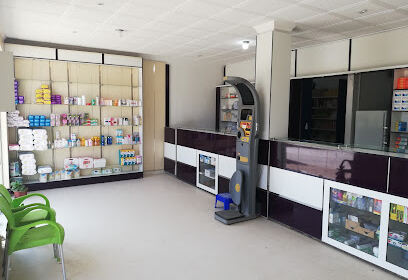 Pharmacie M.Mokhbi