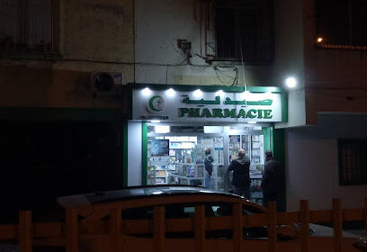 PHARMACIE M. Mouhab