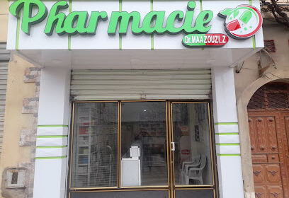 Pharmacie Maazouzi Zahir