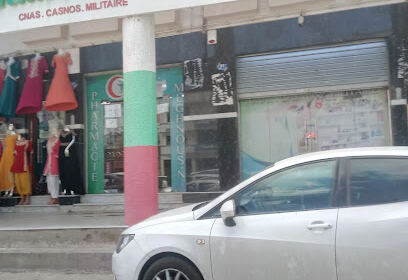 Pharmacie Maghnous