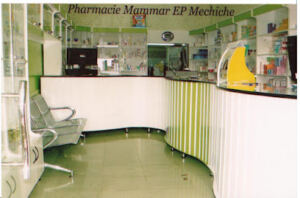 Pharmacie Mammar Ep. Mechiche