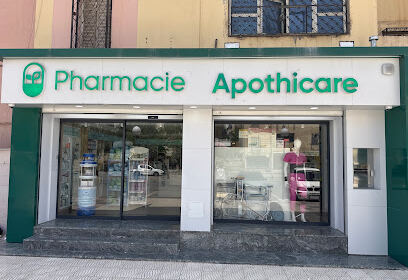 Pharmacie mansouri bilal