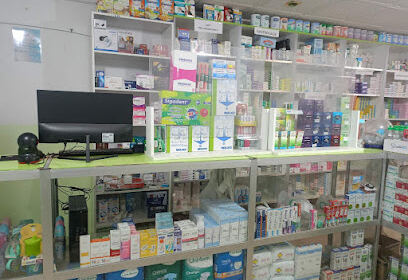 Pharmacie MEGHELLI