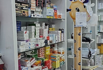 Pharmacie Meghriche F.