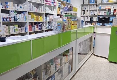 Pharmacie Mellah