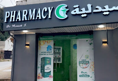 Pharmacie Menadi