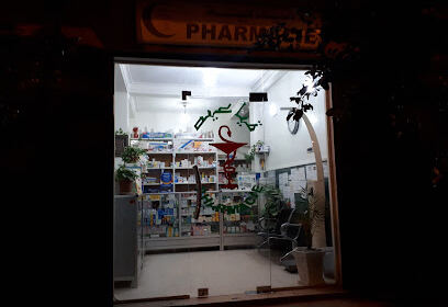 Pharmacie MERAH