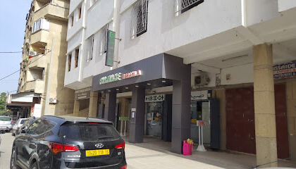 Pharmacie MERAHI