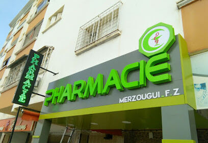 Pharmacie MERZOUGUI F Zohra