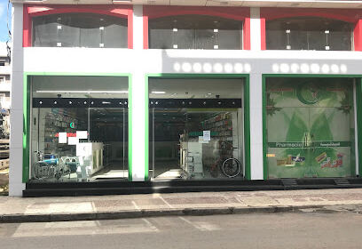 Pharmacie Messadi épouse Benounis