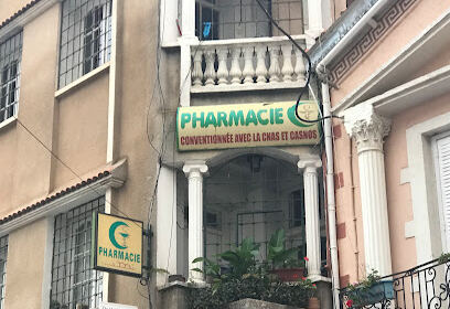 Pharmacie mezdad