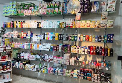 PHARMACIE MEZOUGHI