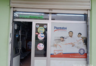 Pharmacie Mougari