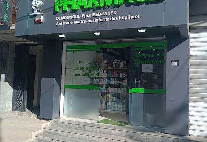 PHARMACIE MOUHOUB Epse MEDJAHED
