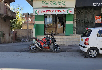 Pharmacie moumen
