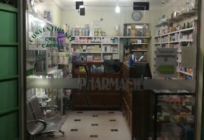 Pharmacie moumen