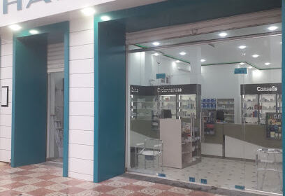 PHARMACIE Nait Belkacem Dehbia