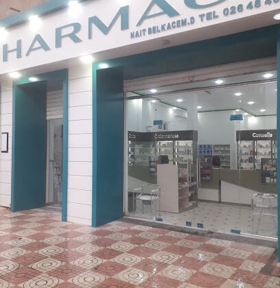 PHARMACIE Nait Belkacem Dehbia