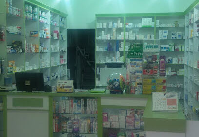 pharmacie Nait Djoudi