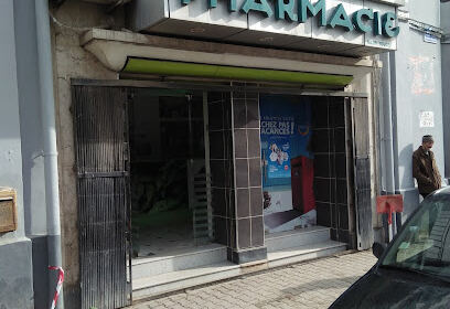 Pharmacie. Nasri