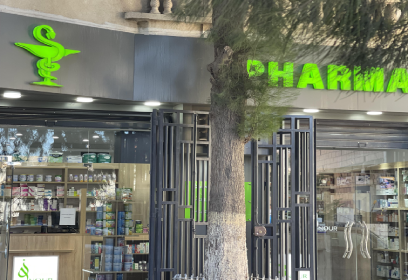 Pharmacie Nour Dely Ibrahim