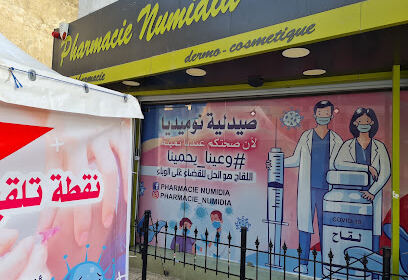 Pharmacie Numidia