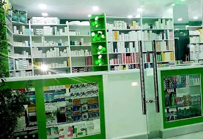 Pharmacie OUALI Boussad