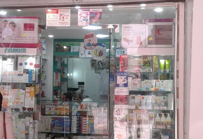 Pharmacie Ouaras Hadjar